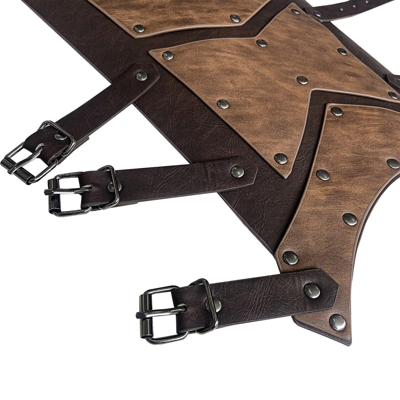 Mercenary&Knights Leg Gaiters