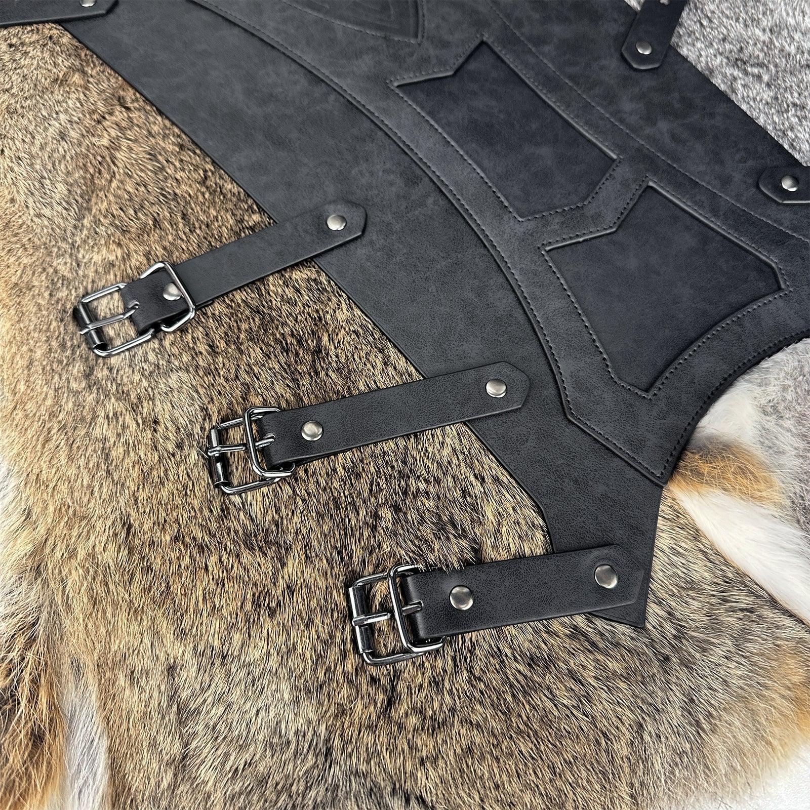 Mercenary&Knights Leg Gaiters