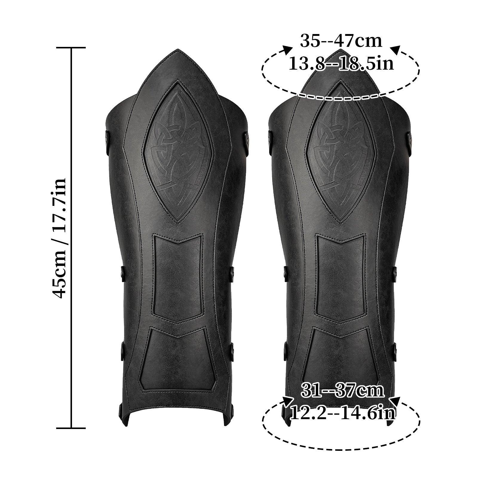 Mercenary&Knights Leg Gaiters