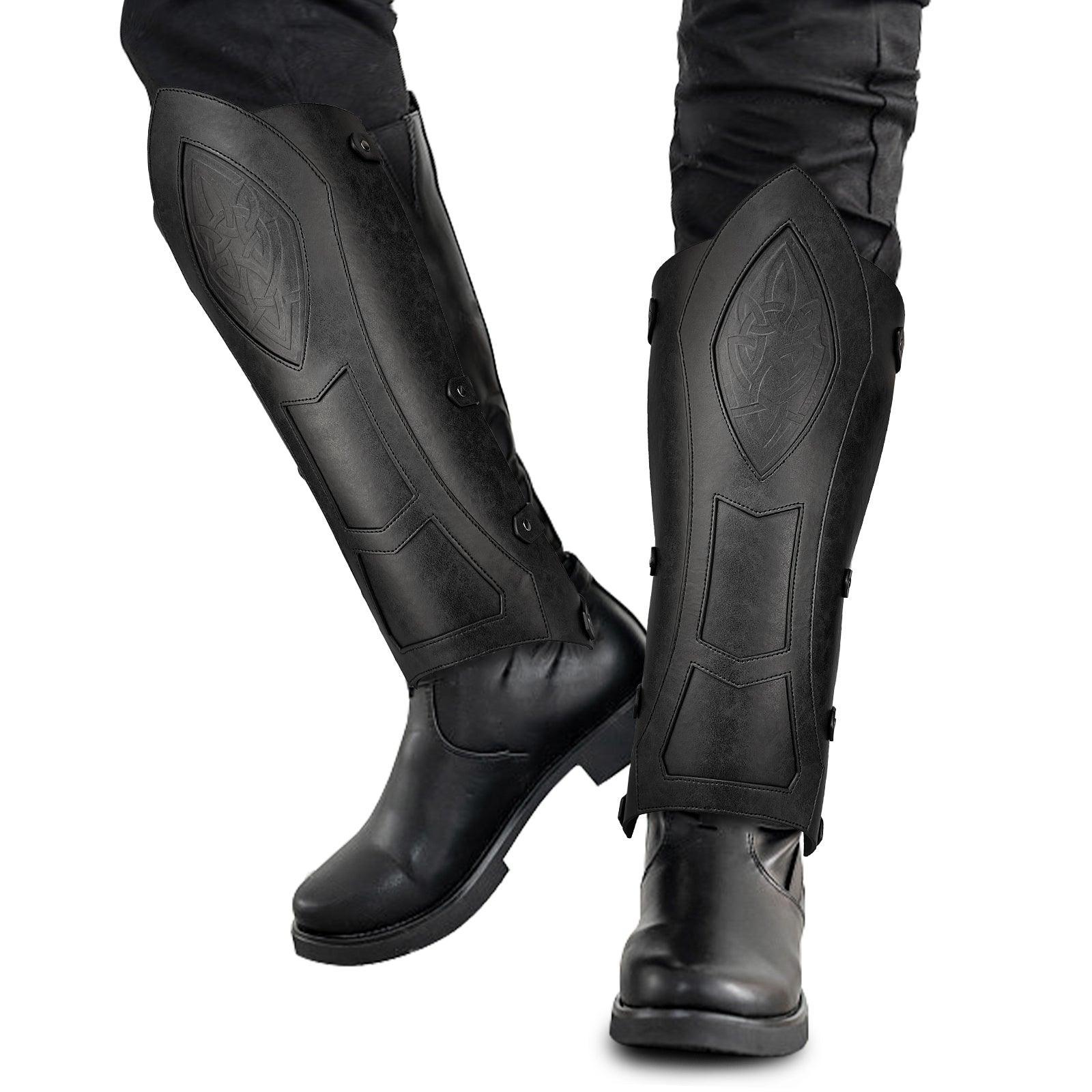 Mercenary&Knights Leg Gaiters