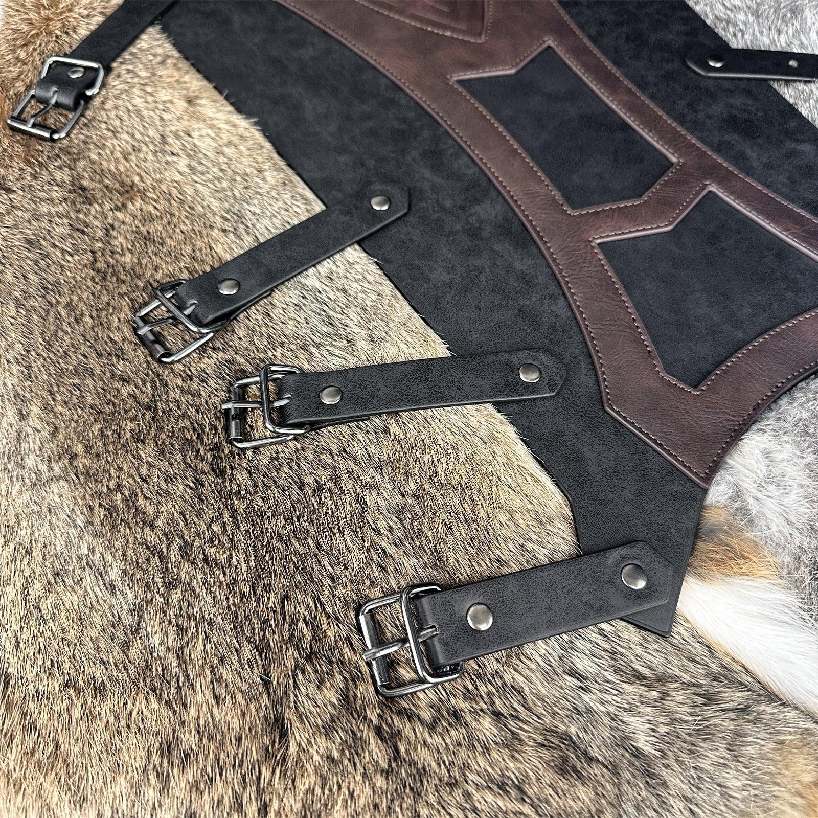 Mercenary&Knights Leg Gaiters