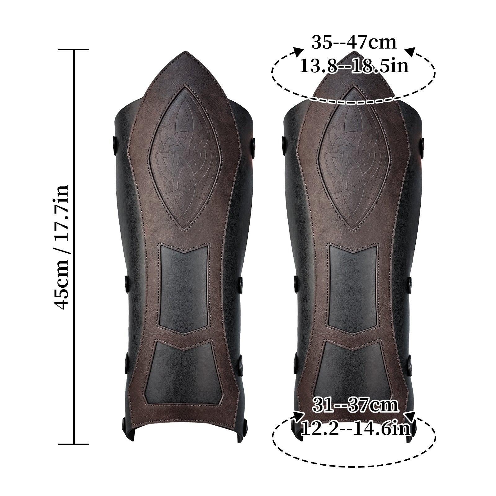 Mercenary&Knights Leg Gaiters