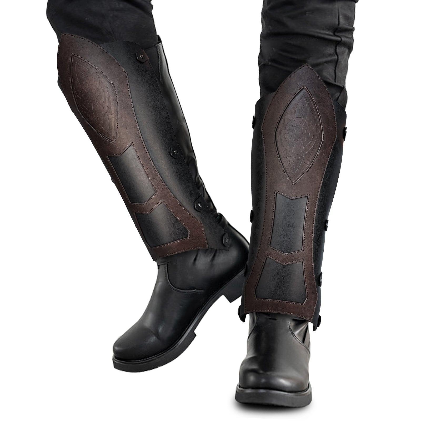 Mercenary&Knights Leg Gaiters
