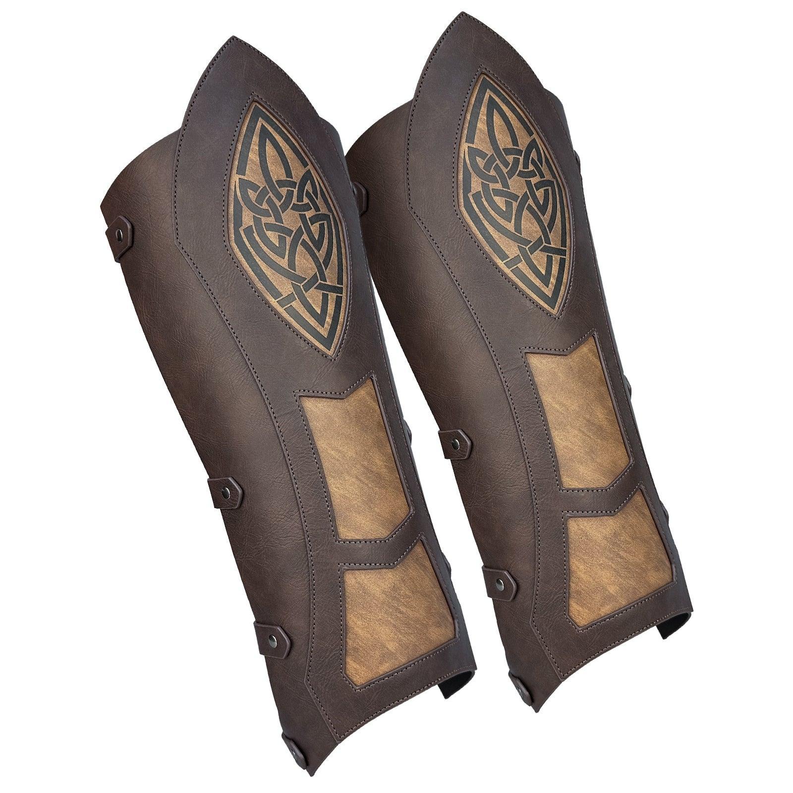 Mercenary&Knights Leg Gaiters