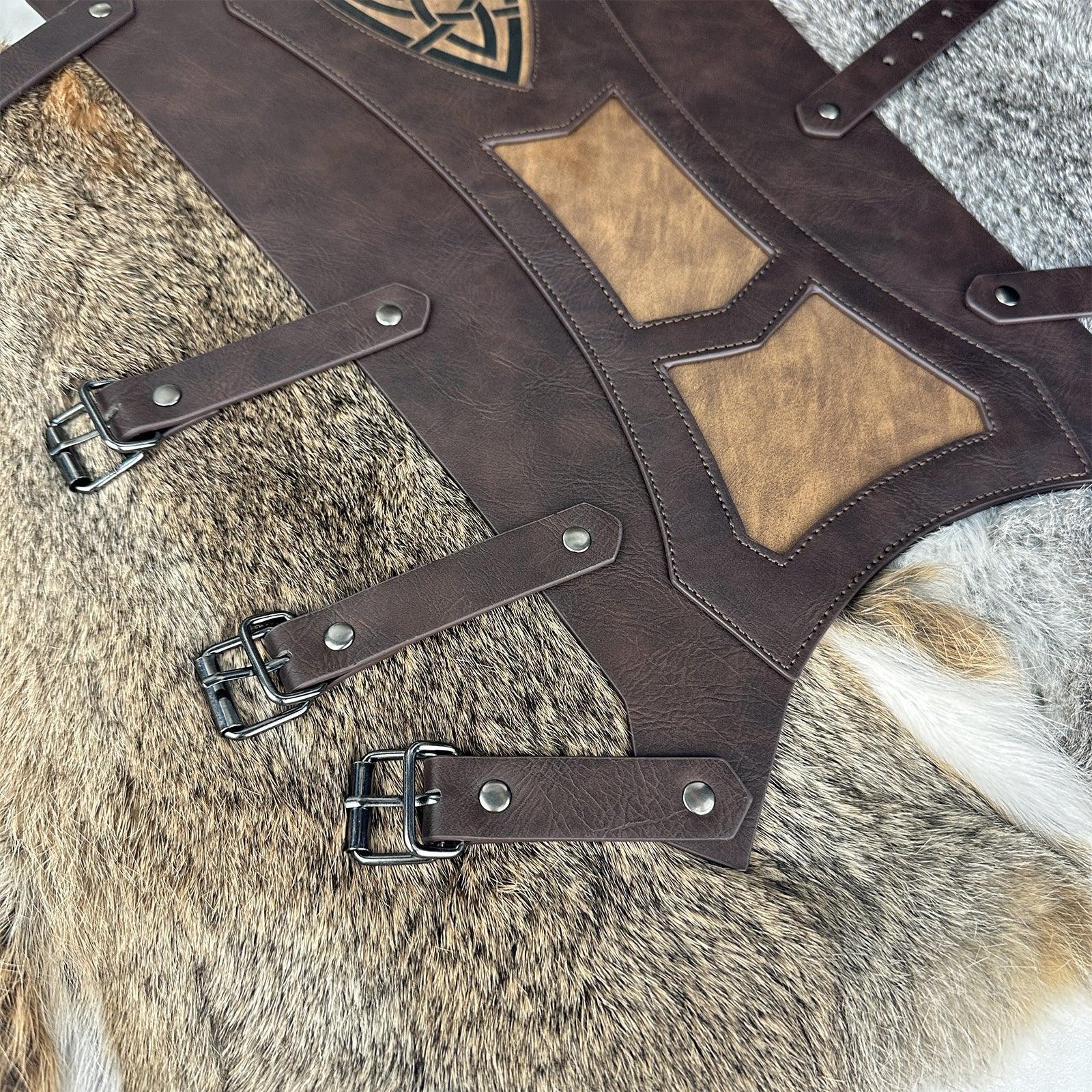 Mercenary&Knights Leg Gaiters