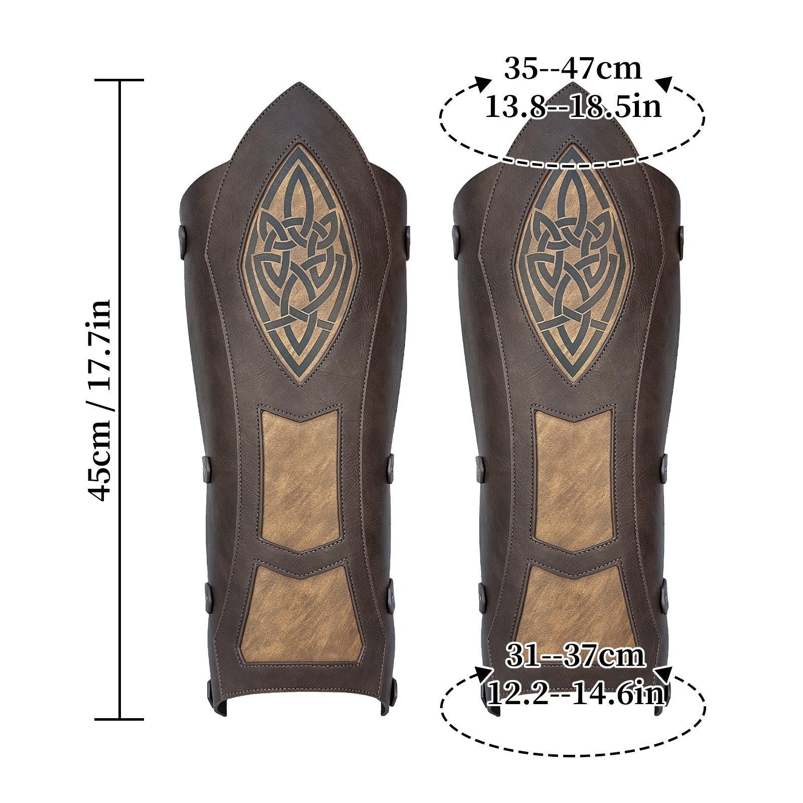 Mercenary&Knights Leg Gaiters
