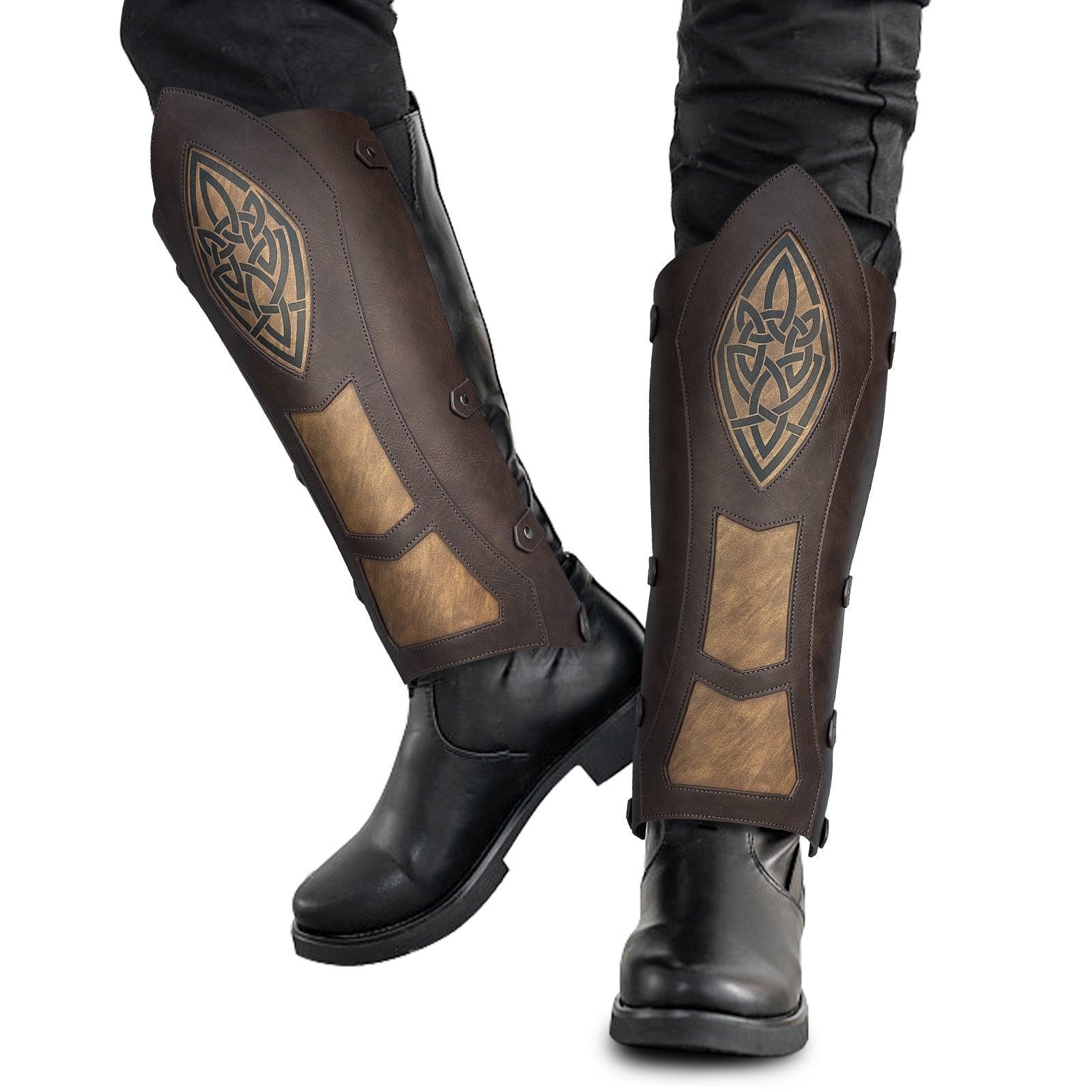 Mercenary&Knights Leg Gaiters