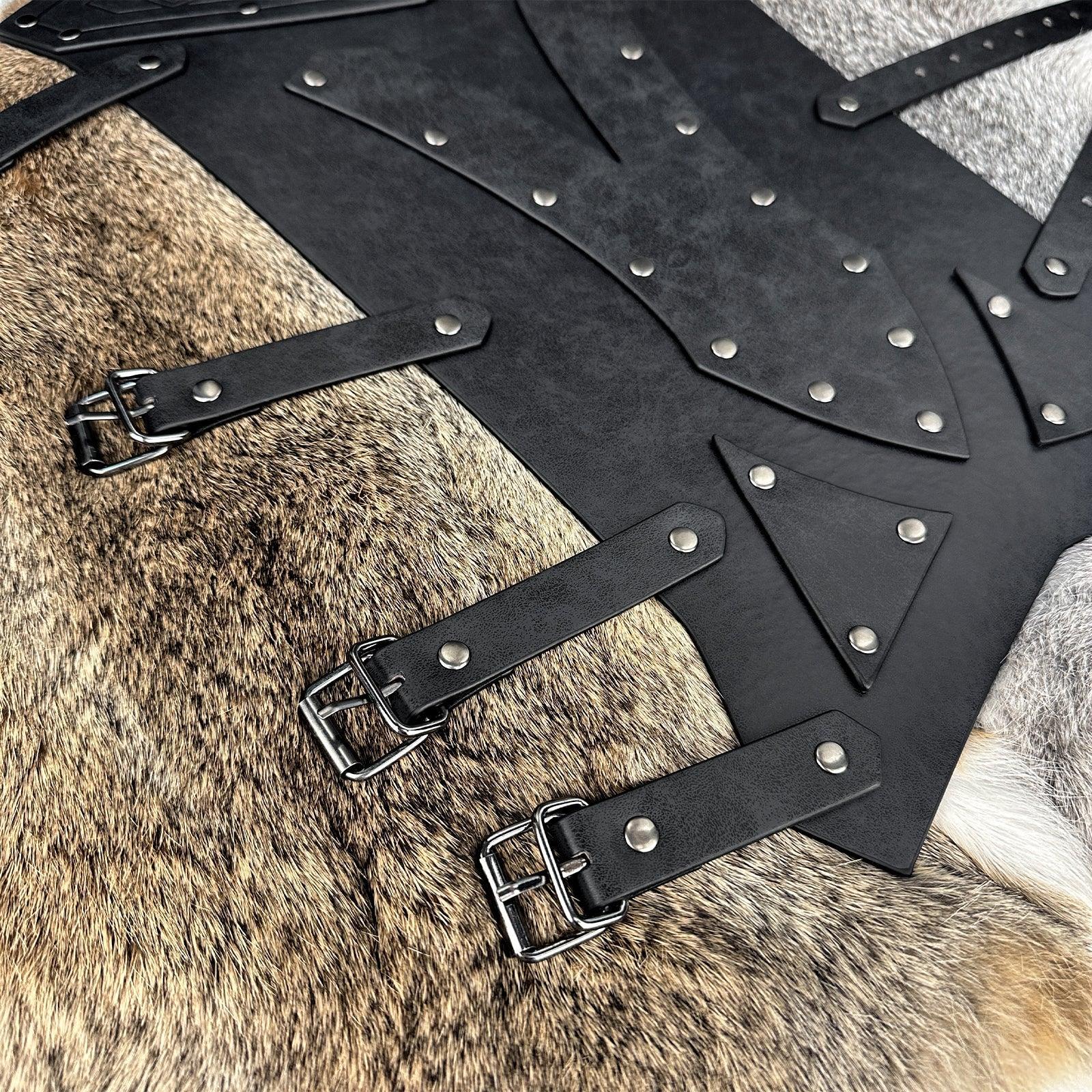 Mercenary&Knights Leg Gaiters