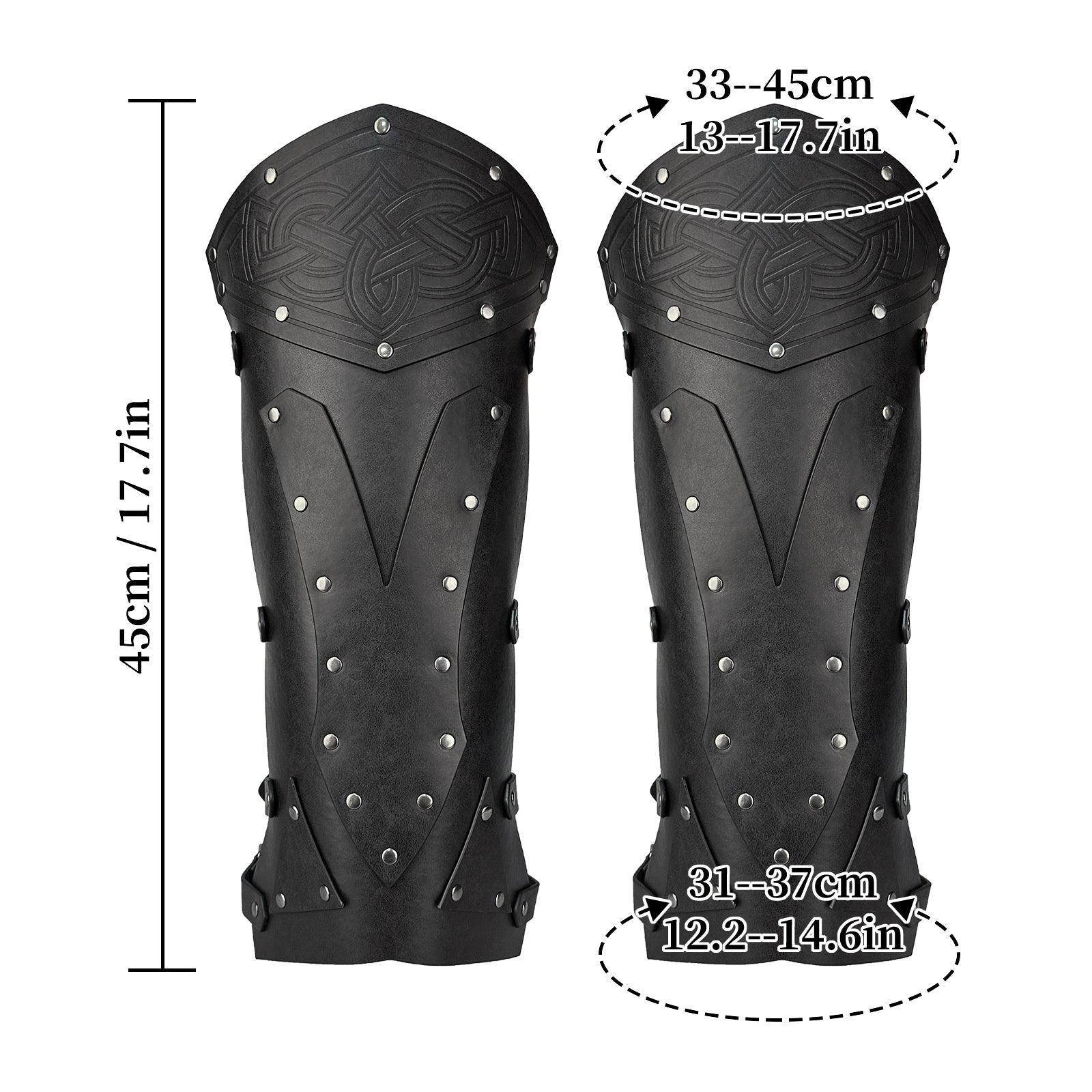 Mercenary&Knights Leg Gaiters