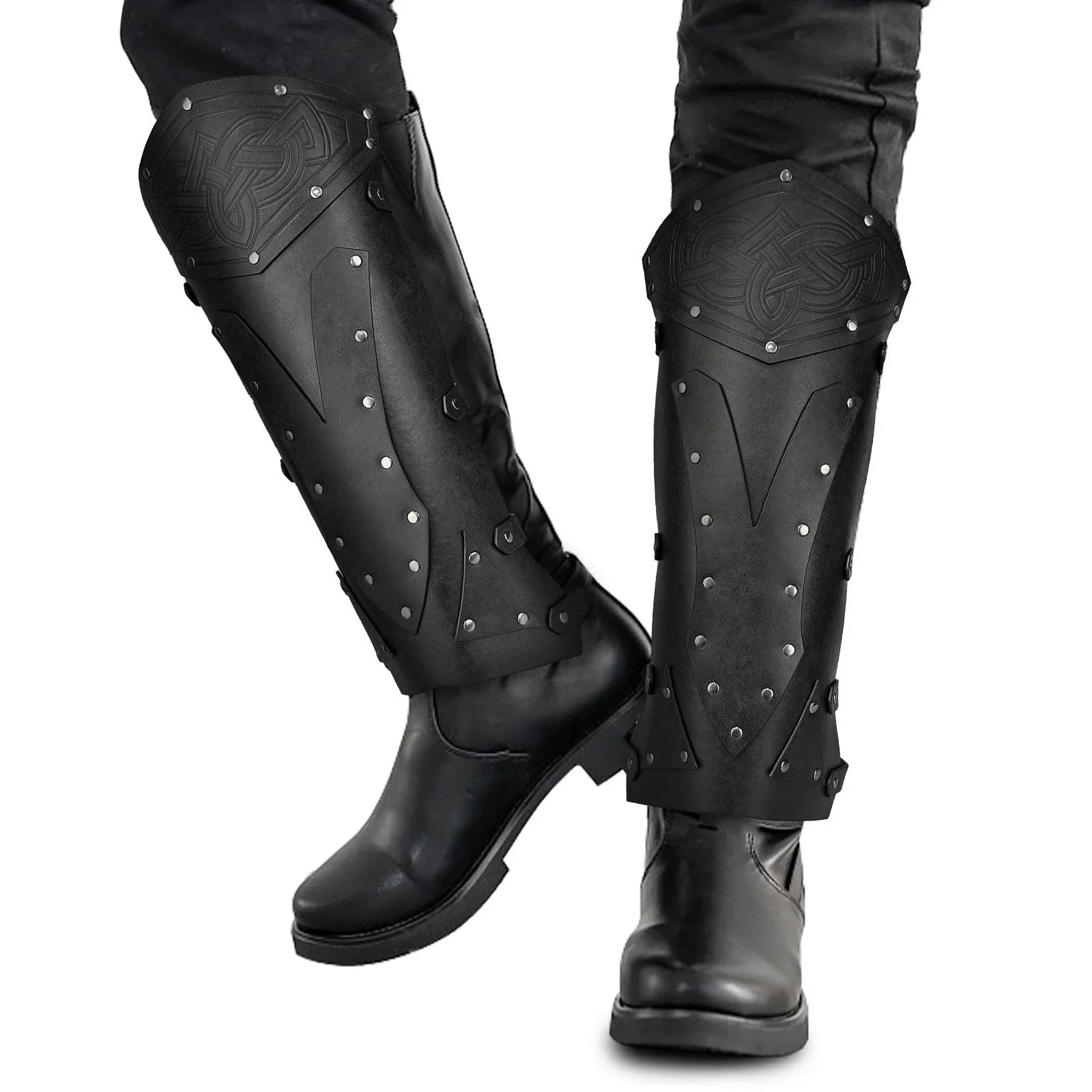 Mercenary&Knights Leg Gaiters