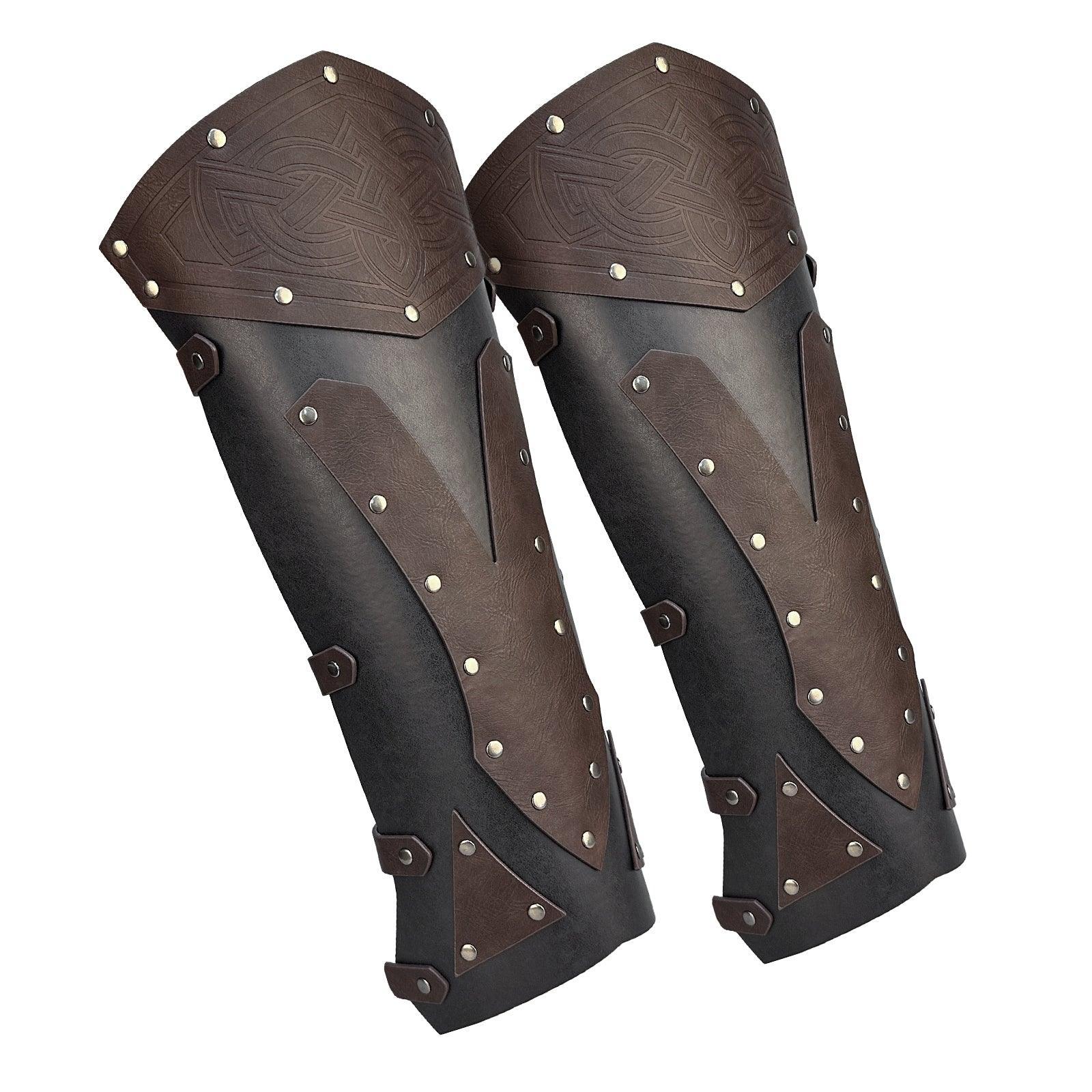 Mercenary&Knights Leg Gaiters