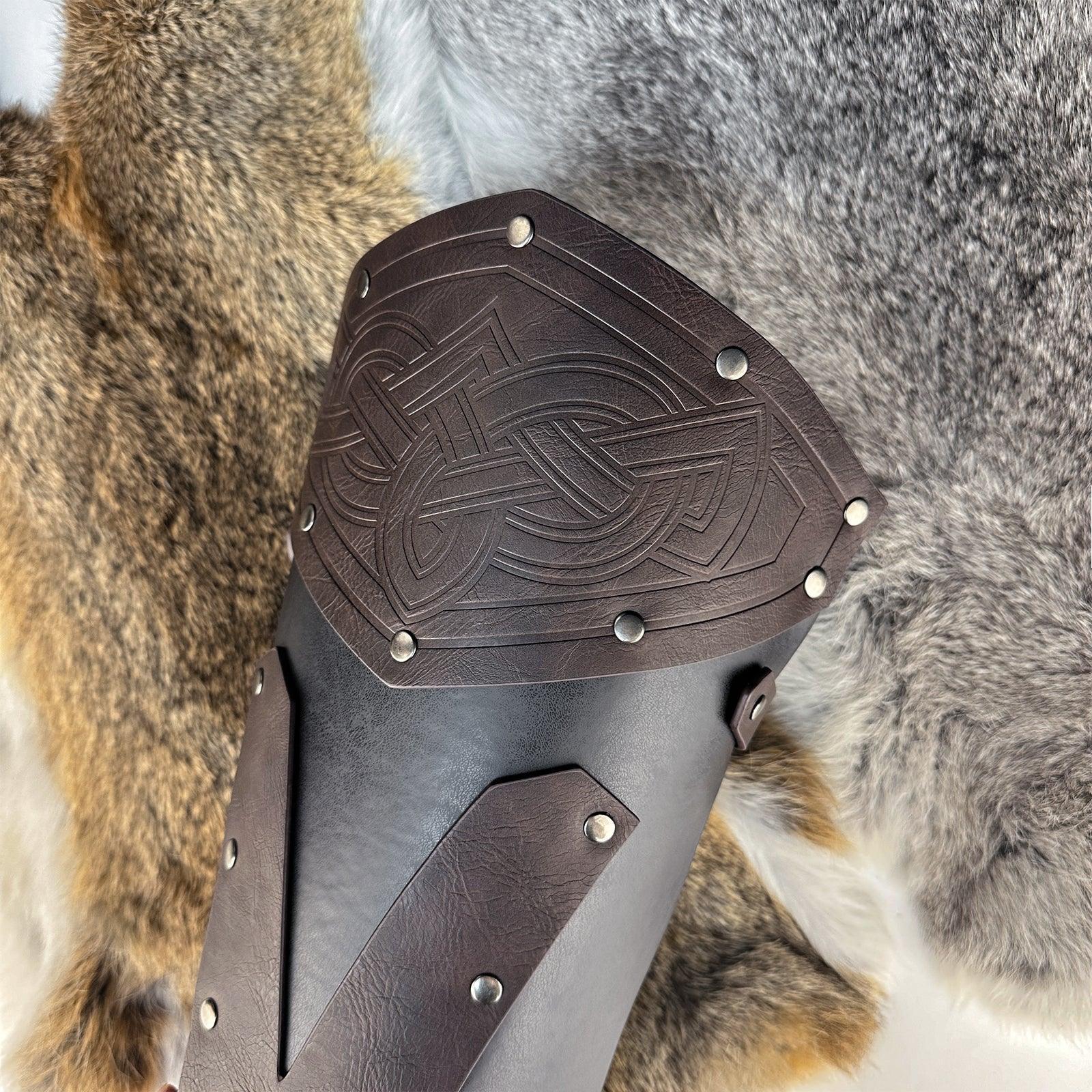 Mercenary&Knights Leg Gaiters