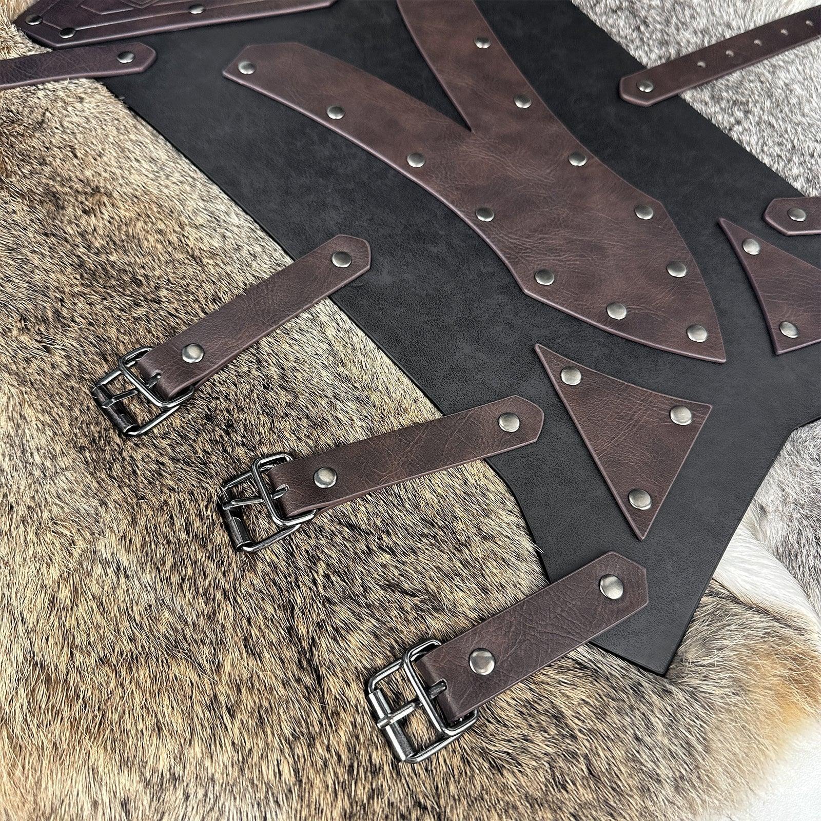 Mercenary&Knights Leg Gaiters