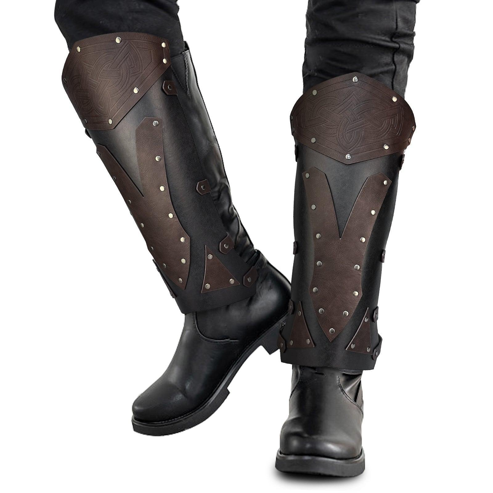 Mercenary&Knights Leg Gaiters