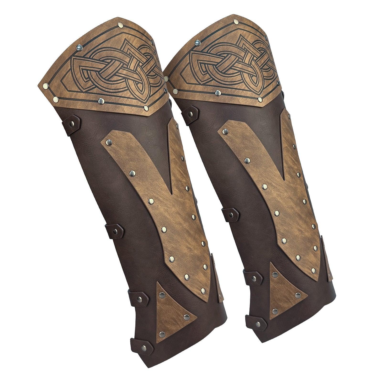Mercenary&Knights Leg Gaiters