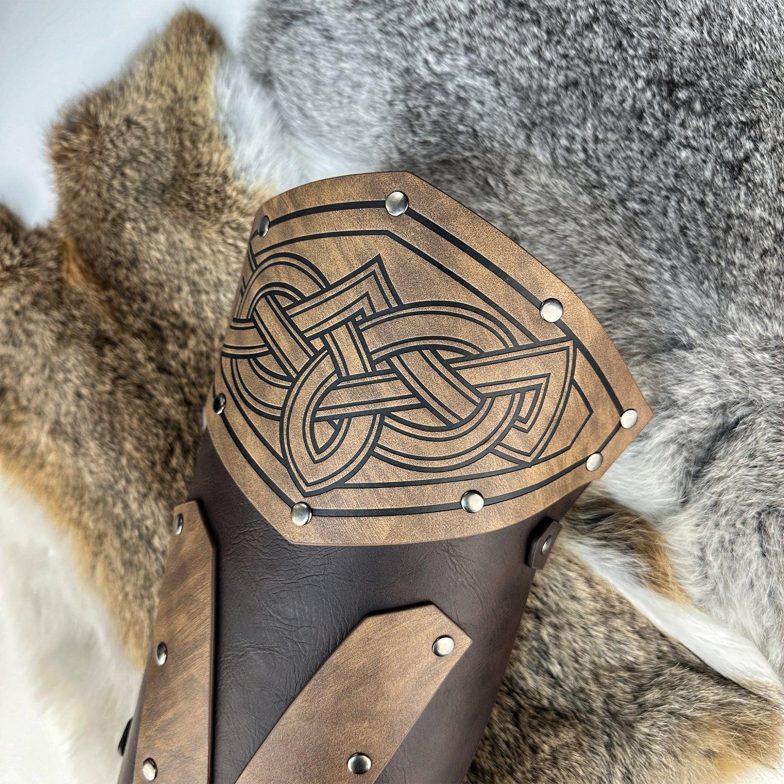 Mercenary&Knights Leg Gaiters