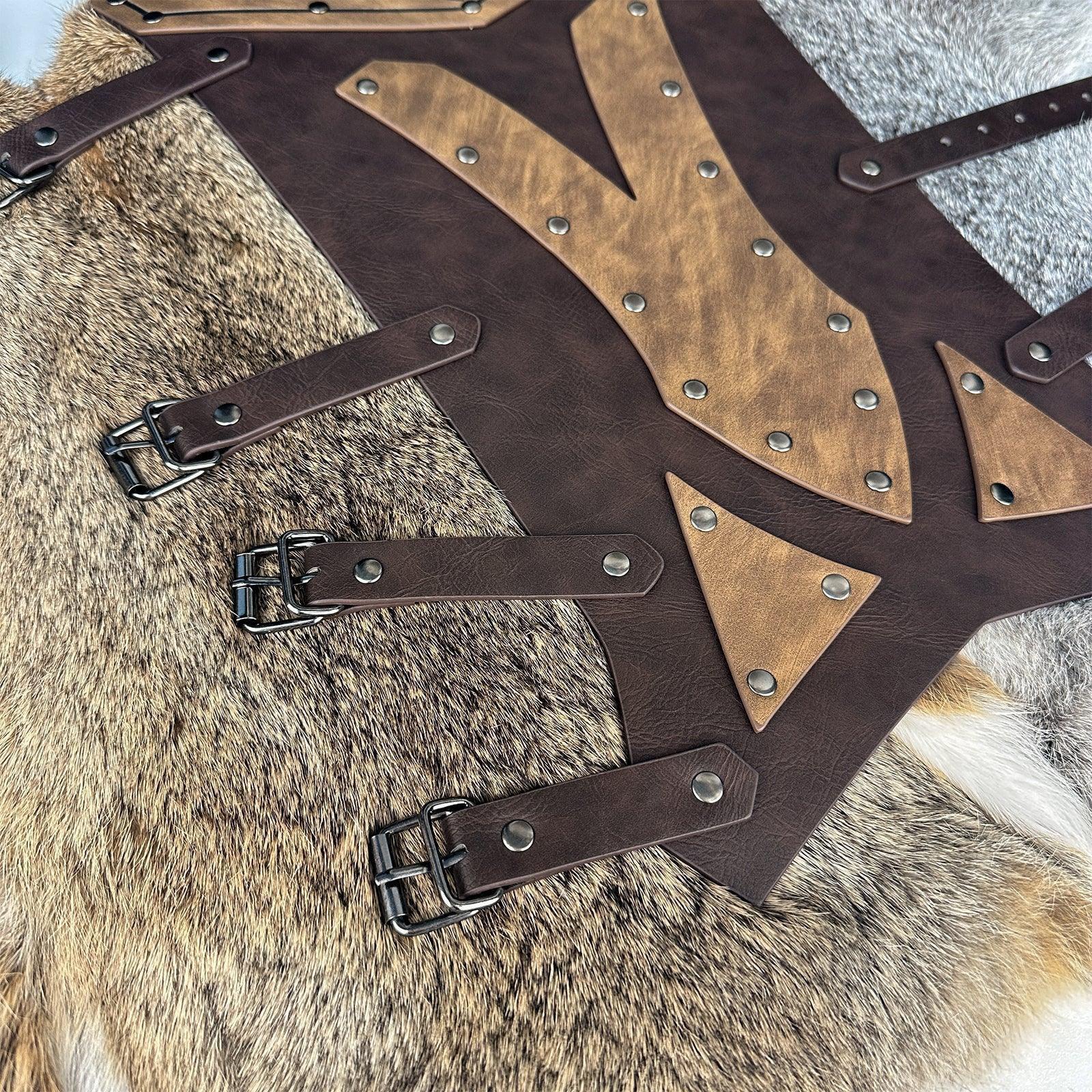 Mercenary&Knights Leg Gaiters