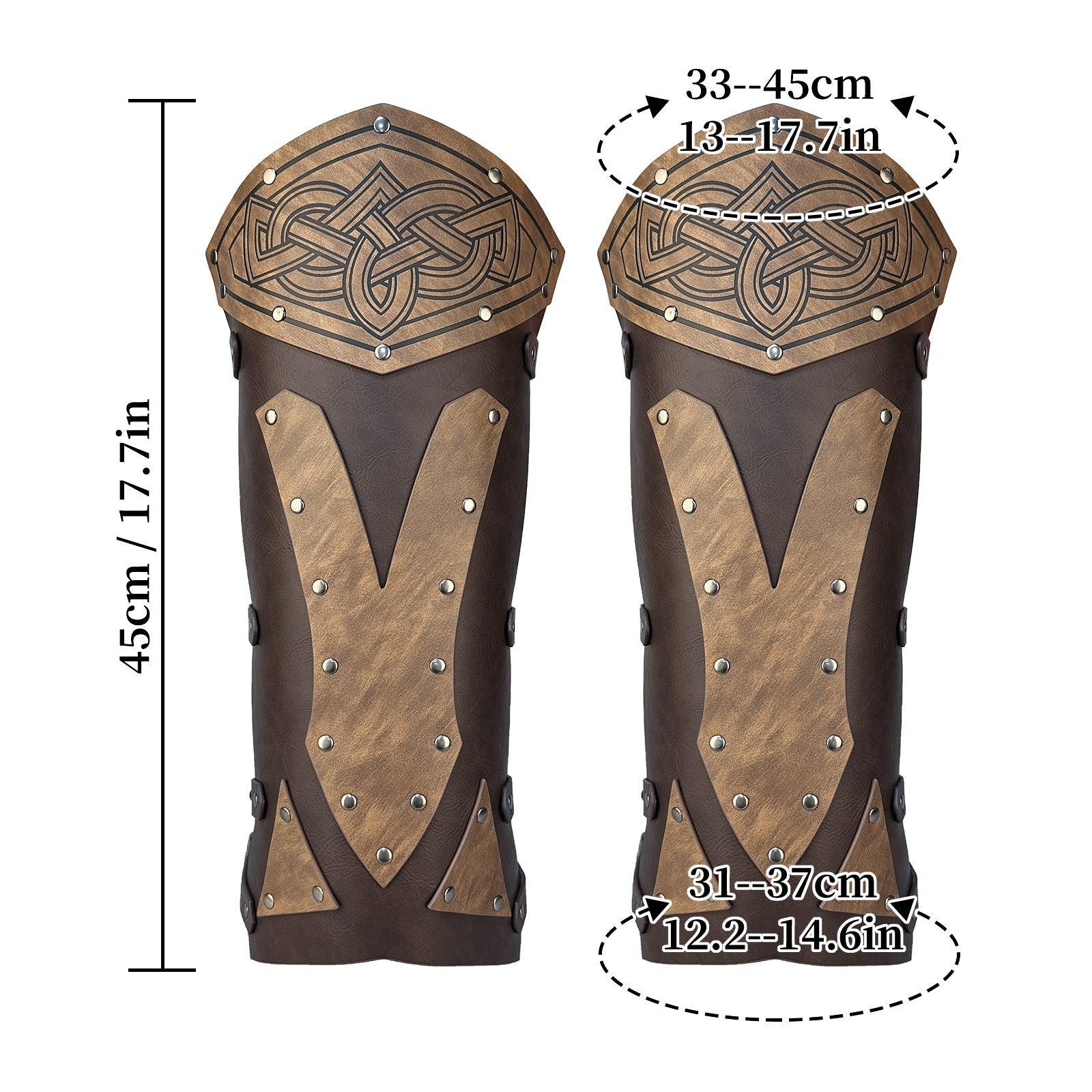 Mercenary&Knights Leg Gaiters