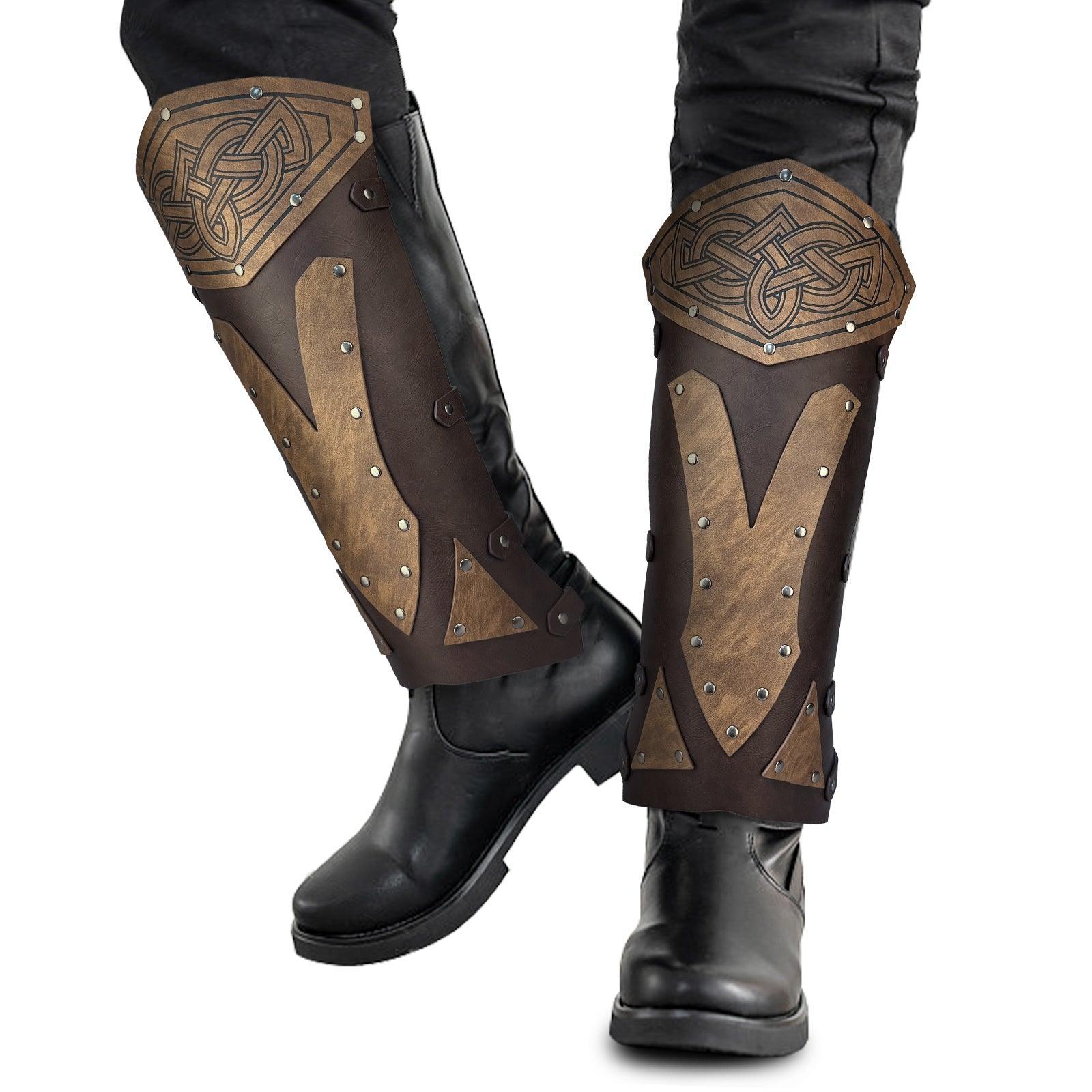Mercenary&Knights Leg Gaiters