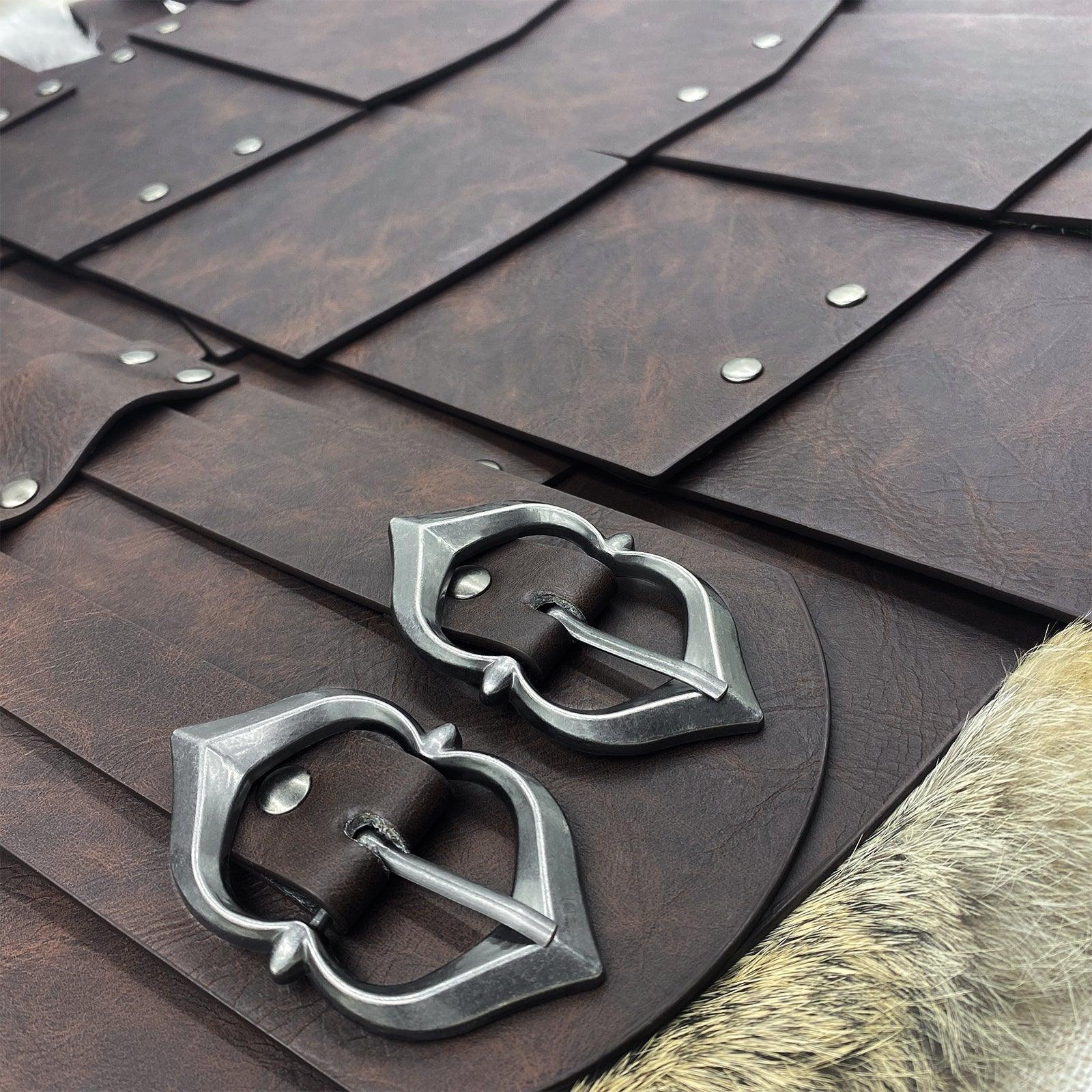 Mercenary&Knights Wide Belt Thigh Armor