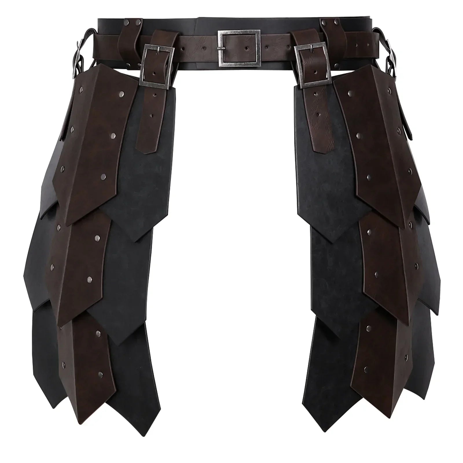 Mercenary&Knights Wide Belt Thigh Armor