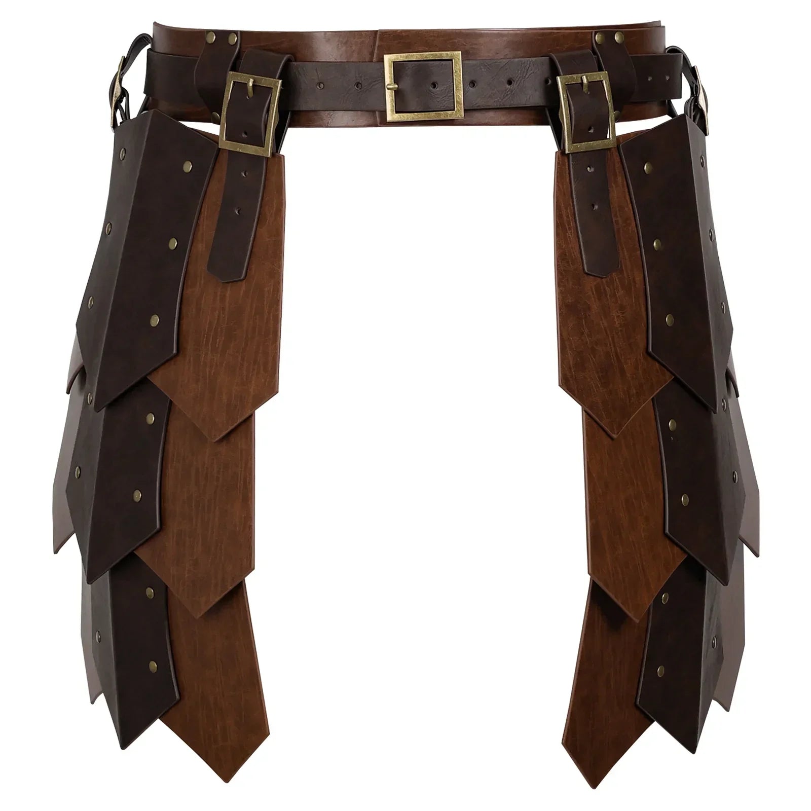 Mercenary&Knights Wide Belt Thigh Armor