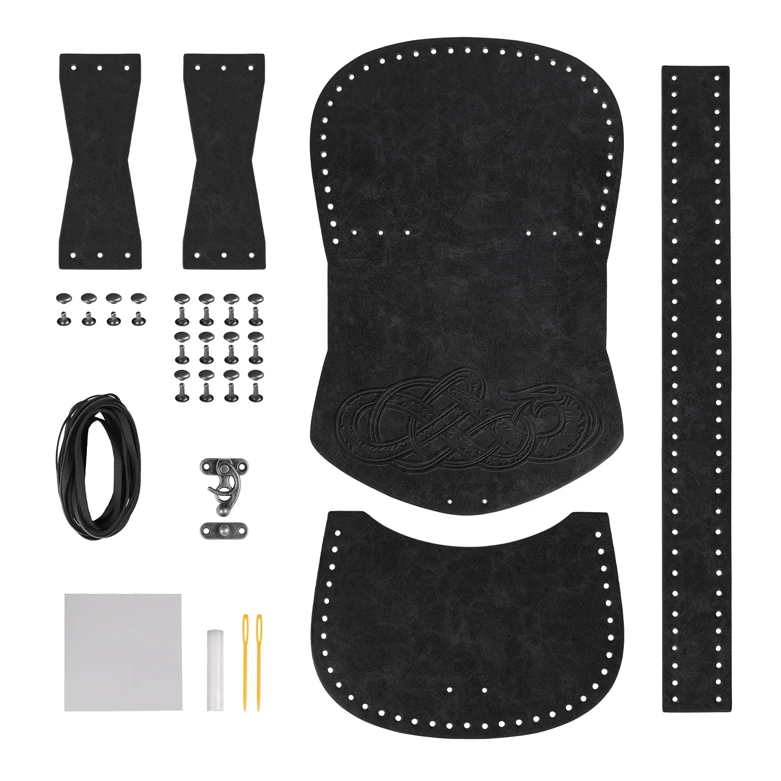 Vintage DIY Kits  Portable Belt Pouch