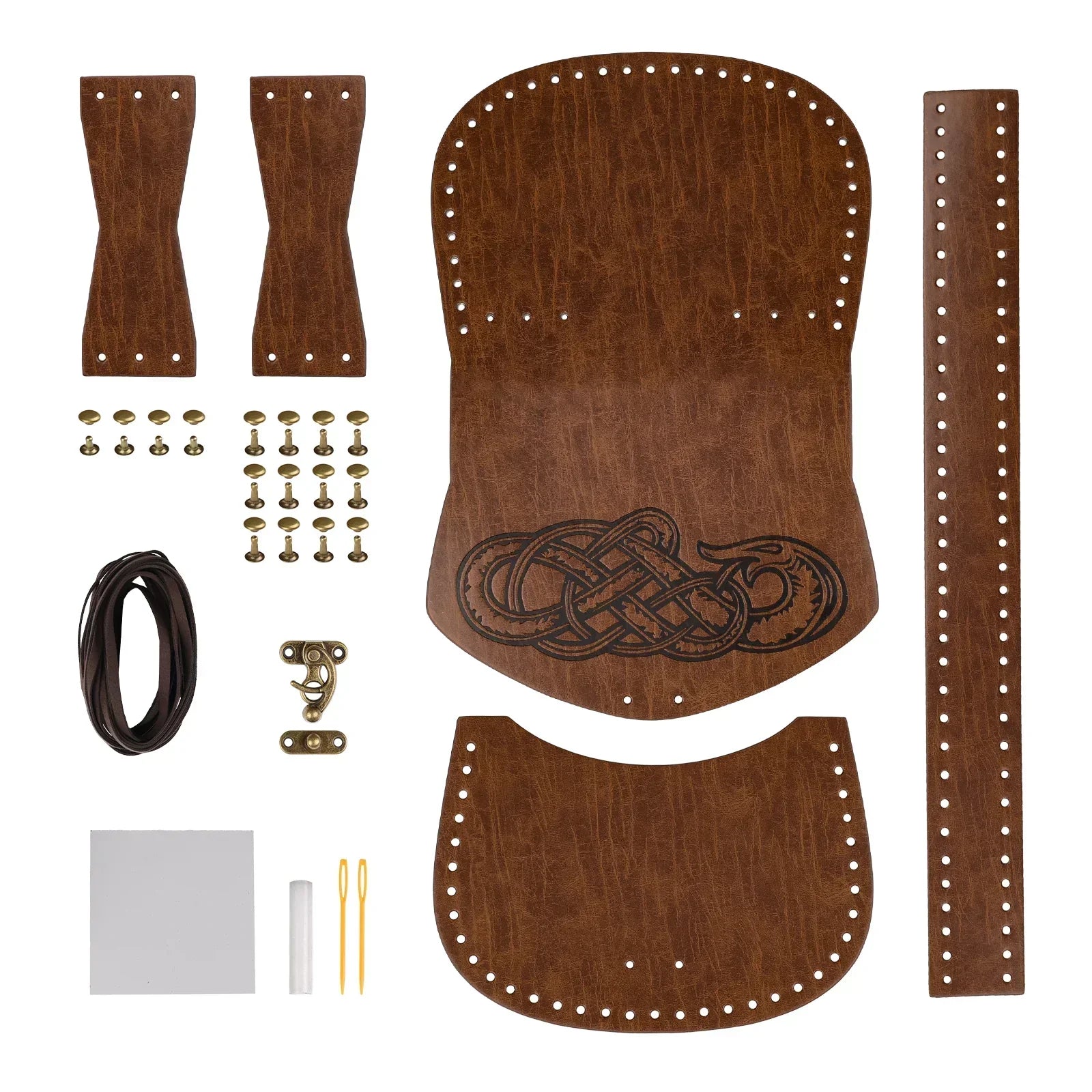 Vintage DIY Kits  Portable Belt Pouch