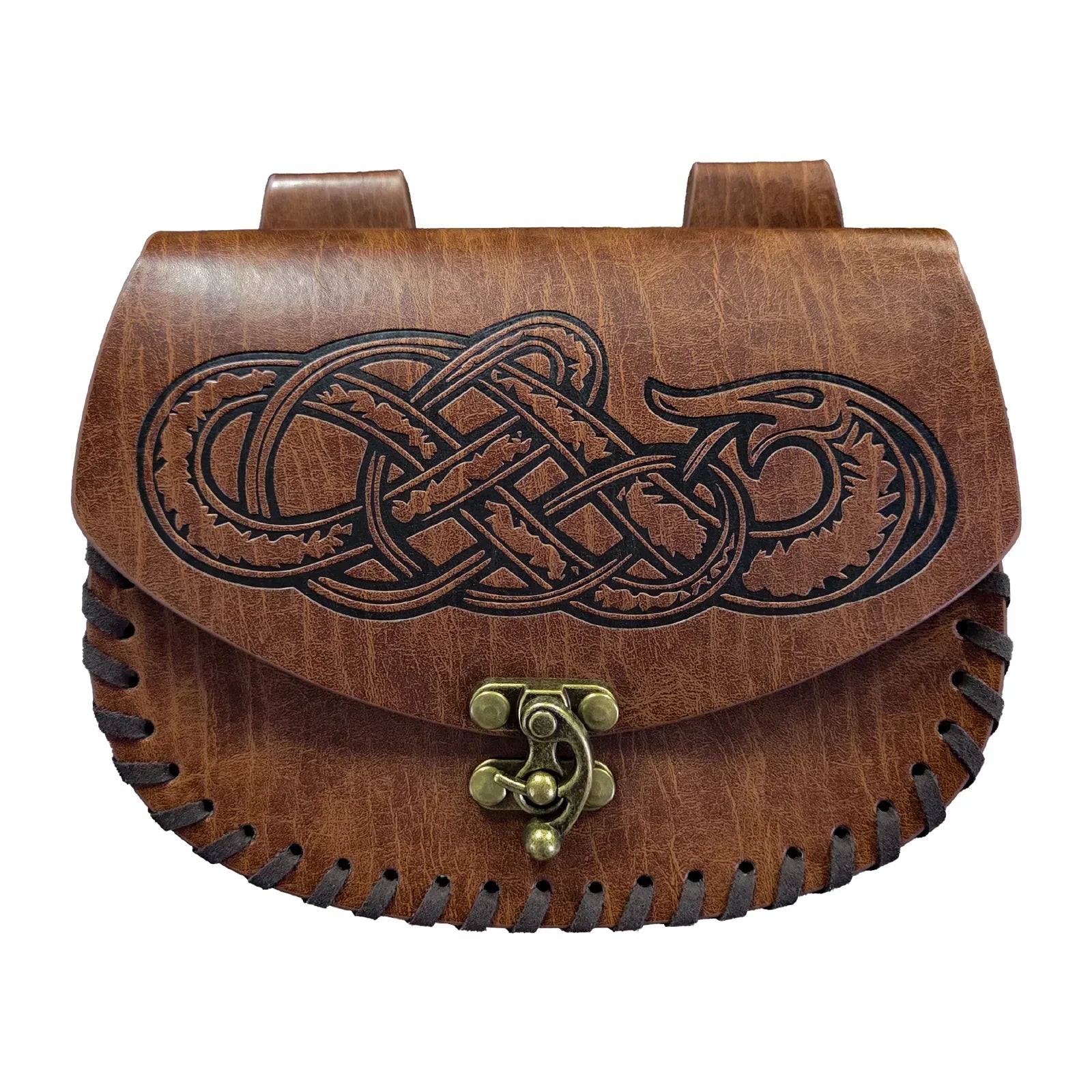 Vintage DIY Kits  Portable Belt Pouch