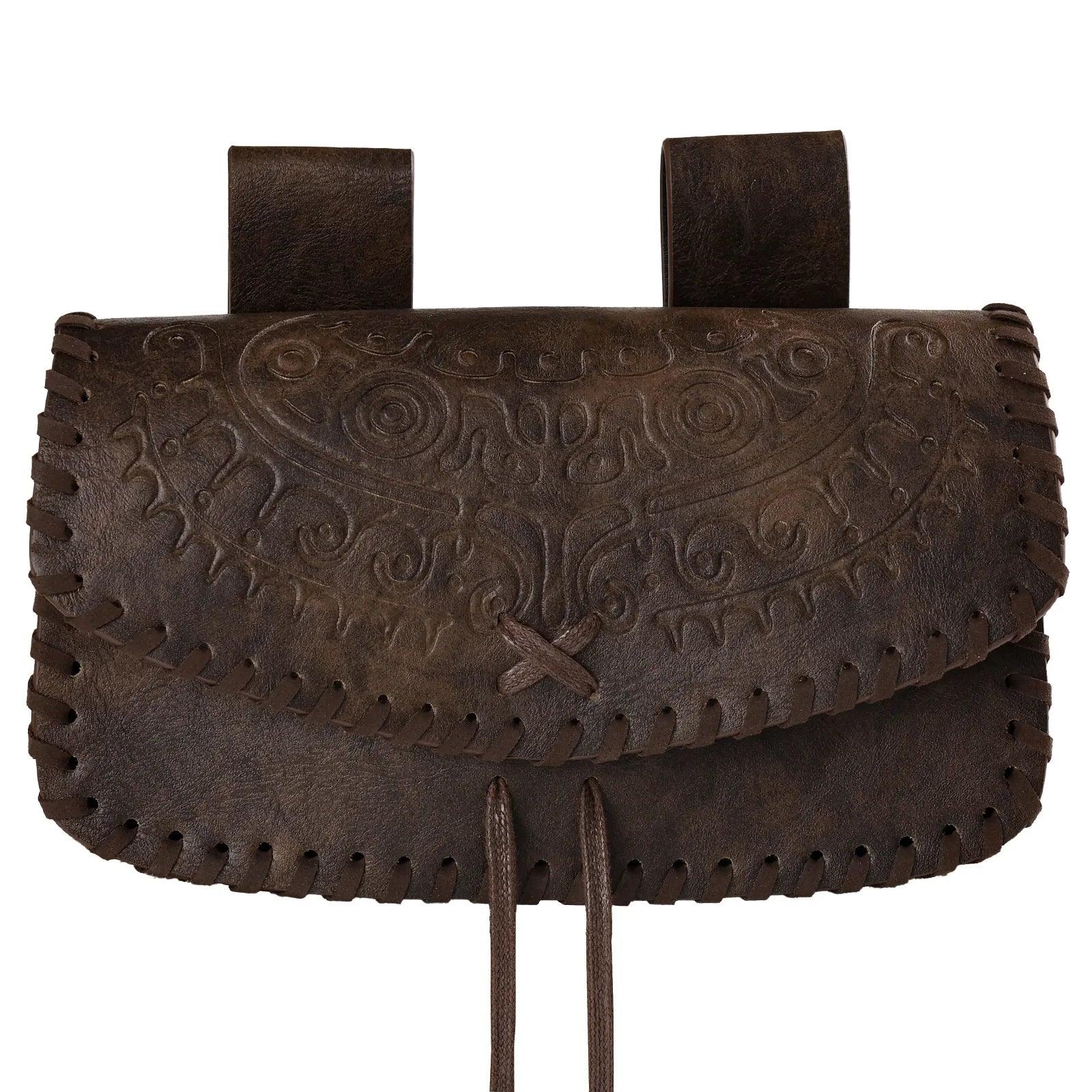Vintage DIY Kits  Portable Belt Pouch