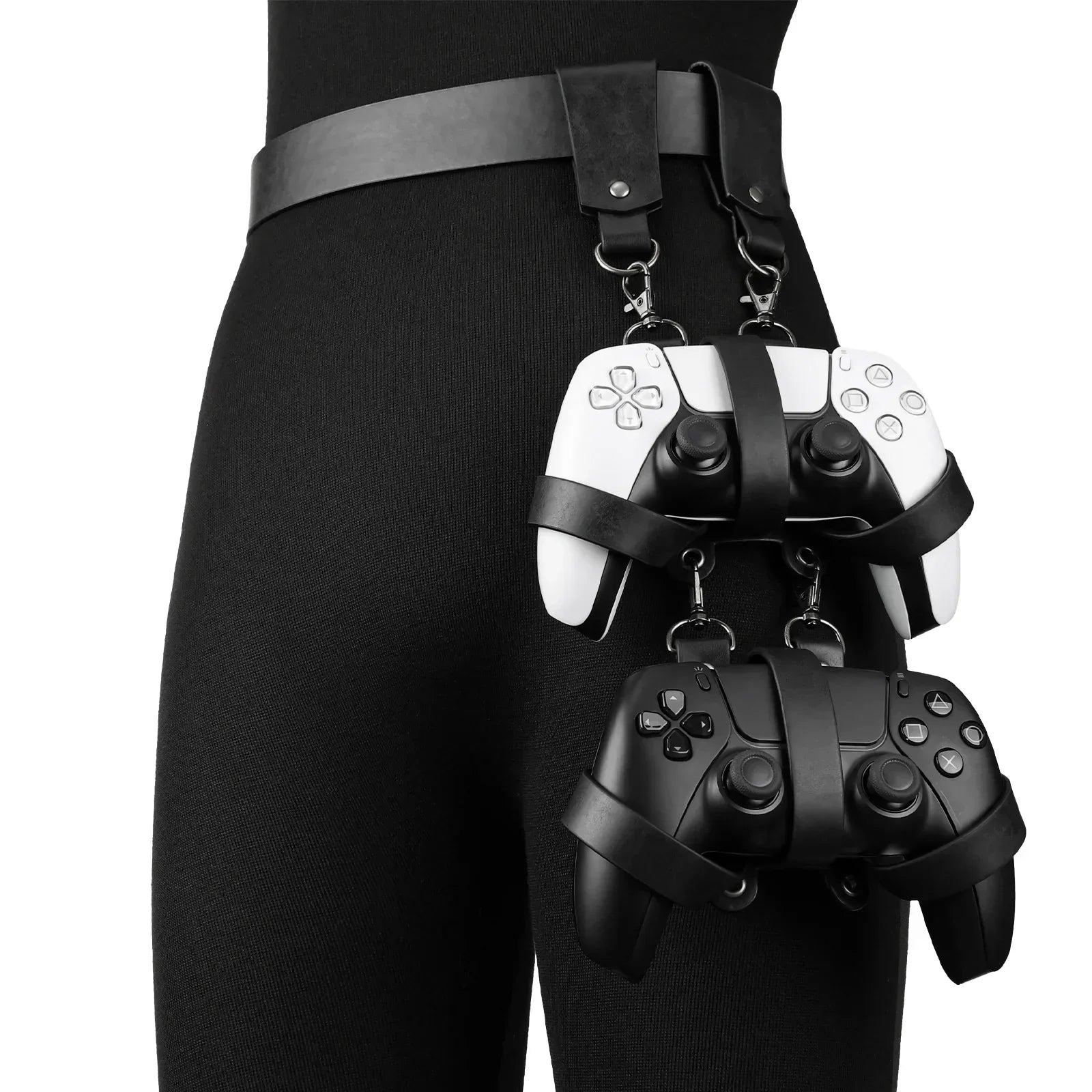 Vintage Geek Game Controller Holster