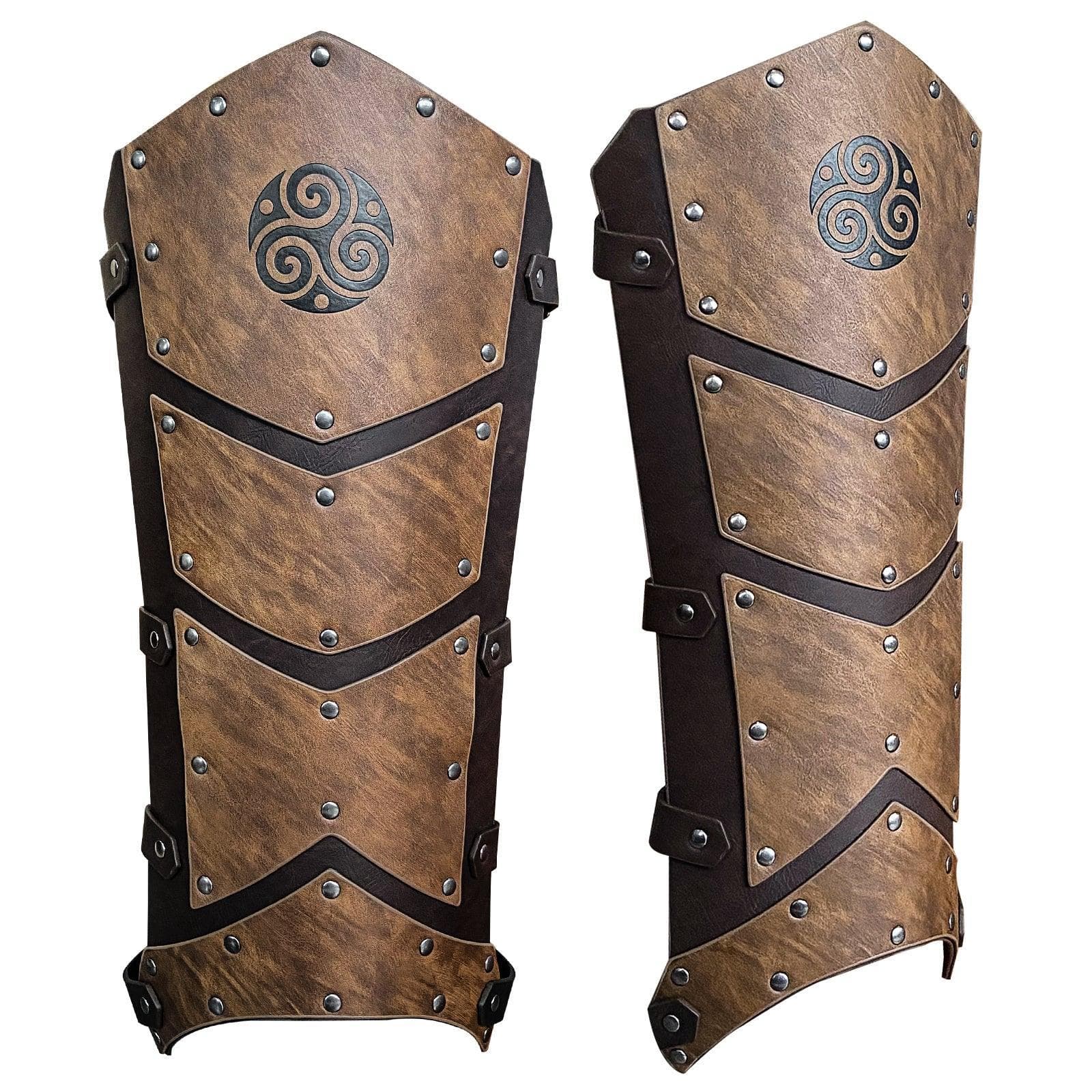Mercenary&Knights Leg Gaiters