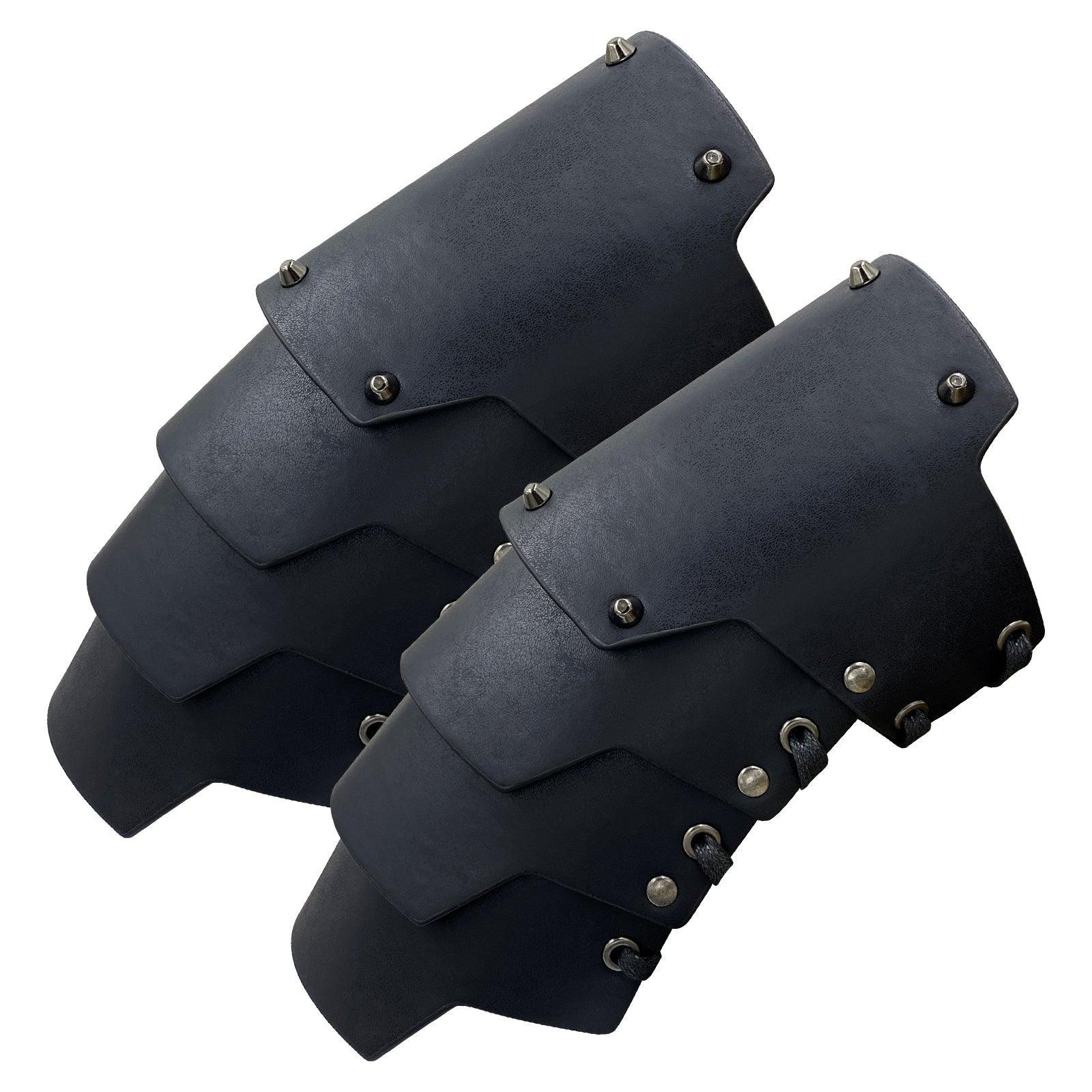 Medieval 4 Layers Bracers Arm Armor