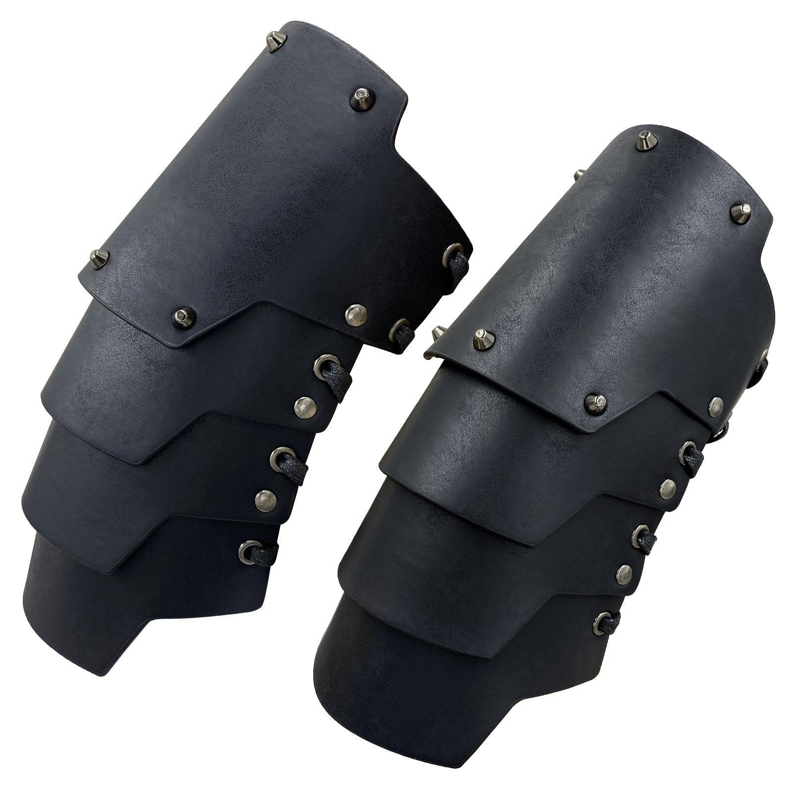 Medieval 4 Layers Bracers Arm Armor