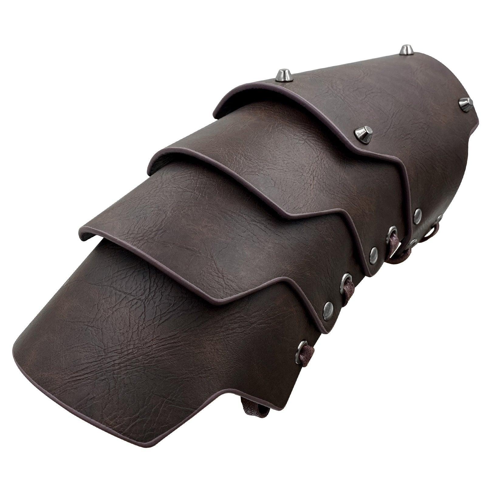 Medieval 4 Layers Bracers Arm Armor