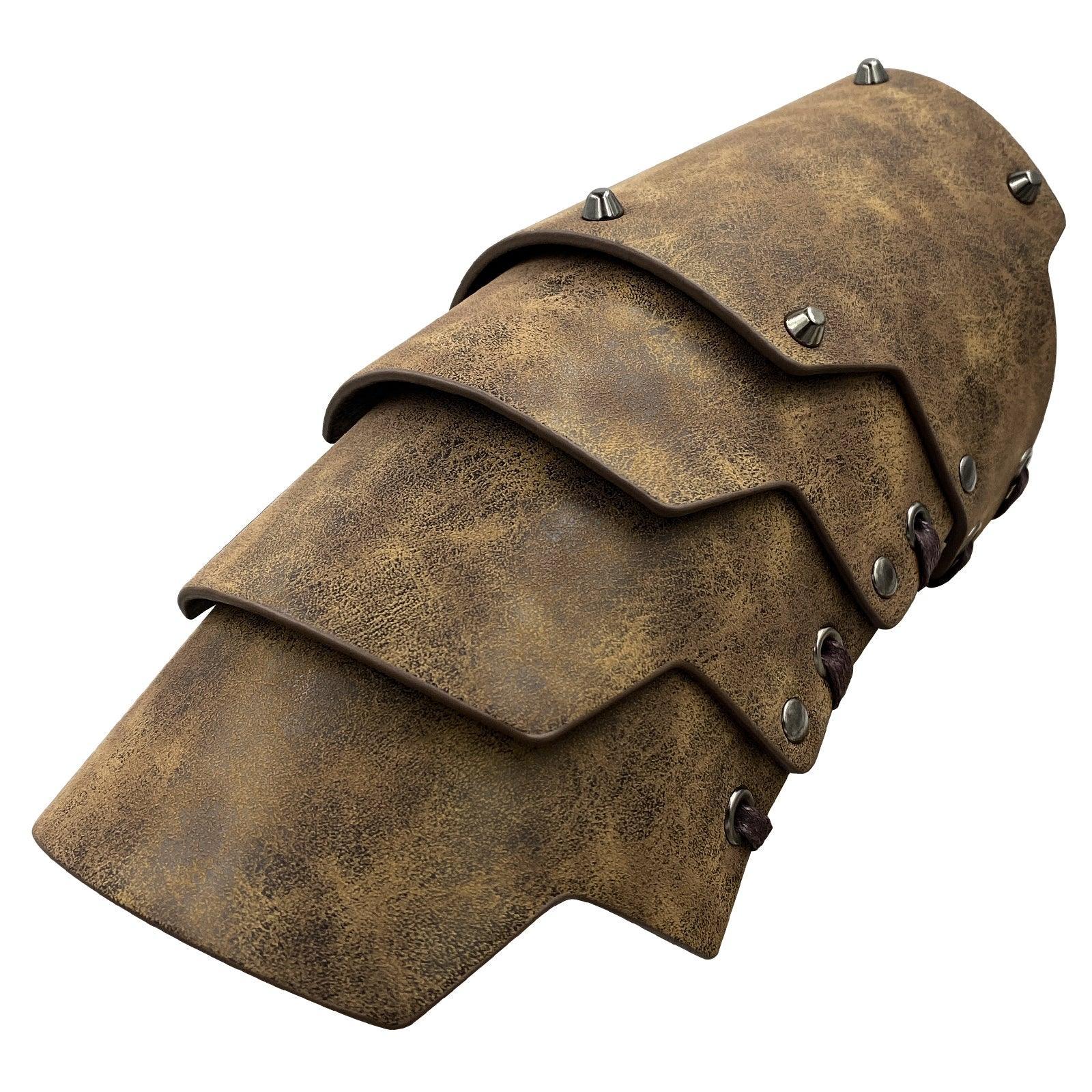 Medieval 4 Layers Bracers Arm Armor