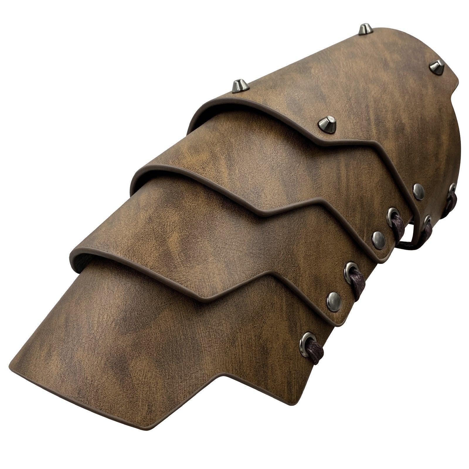 Medieval 4 Layers Bracers Arm Armor