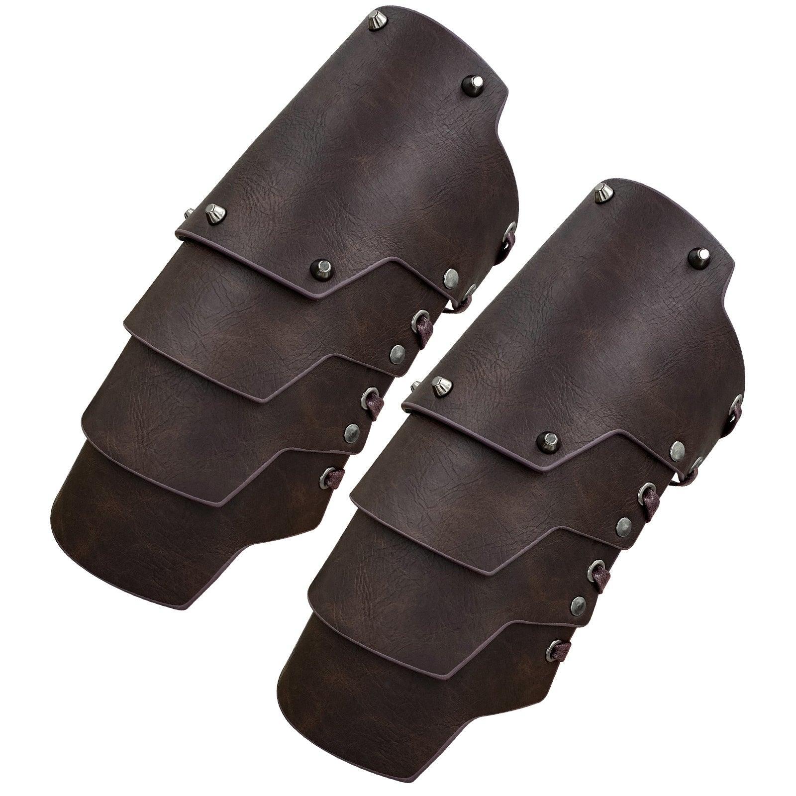 Medieval 4 Layers Bracers Arm Armor